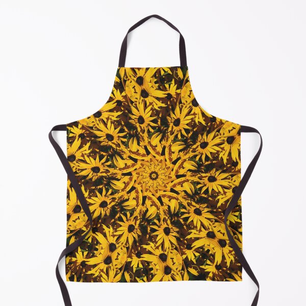 Item preview, Rudbeckia, Burnby Hall, kaleidoscope 1 designed and sold by paulboizot.