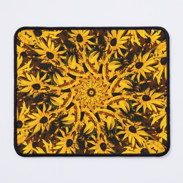 Item preview, Rudbeckia, Burnby Hall, kaleidoscope 1 designed and sold by paulboizot.