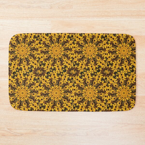 Item preview, Rudbeckia, Burnby Hall, kaleidoscope 1 designed and sold by paulboizot.