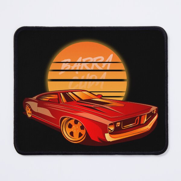 Artikelvorschau, Barracuda Oldtimer 1970 entworfen und verkauft von denvector.