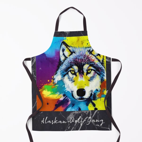 Item preview, Alaskan-Wolf-Gang designed and sold by ALASKAN WOLF GANG.