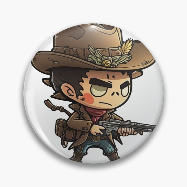 Item preview, Gunslinger designed and sold by Digital-Space.