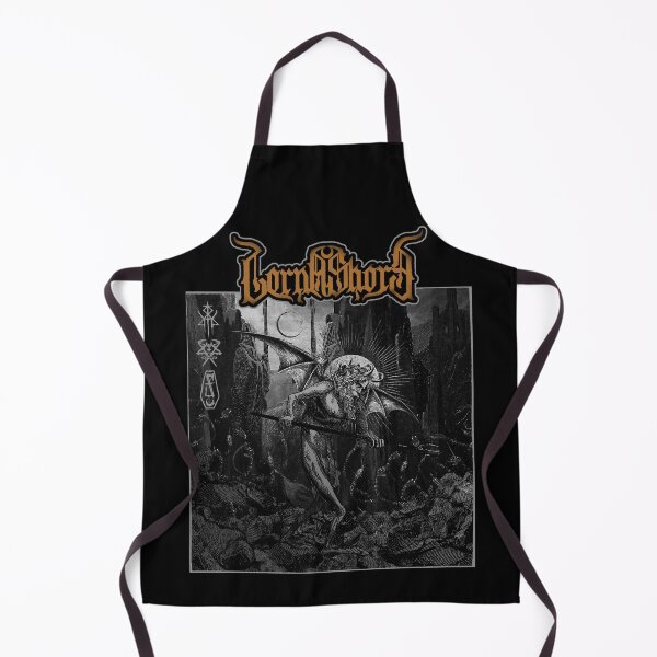 Item preview, Lorna shore king ov deception expanded with gold logo designed and sold by Cool-Vibez.