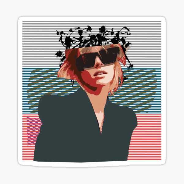 Item preview, shut the d00r #9 designed and sold by VESTRES.