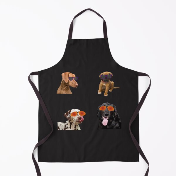 Item preview, Very funny dogs wearing sun glasses78 designed and sold by ReadingBetweent.