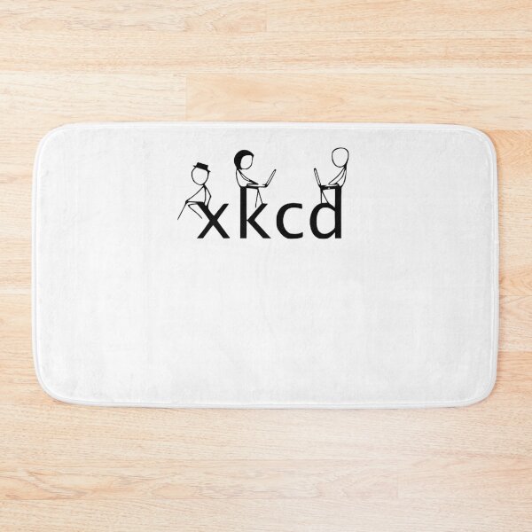 Item preview, xkcd 11 designed and sold by ReadingBetweent.