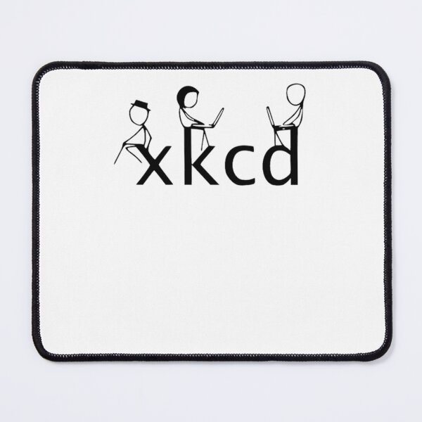 Item preview, xkcd 11 designed and sold by ReadingBetweent.