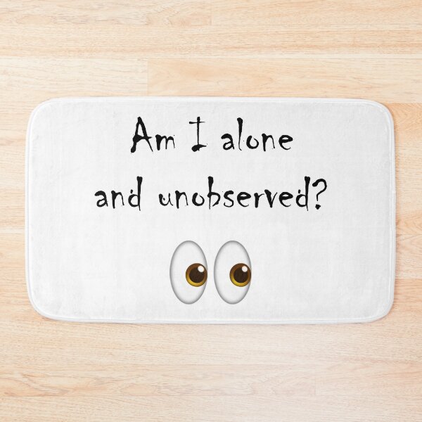 Item preview, Am I alone and unobserved? - Bunthorne, Patience designed and sold by Lifes-a-boon.