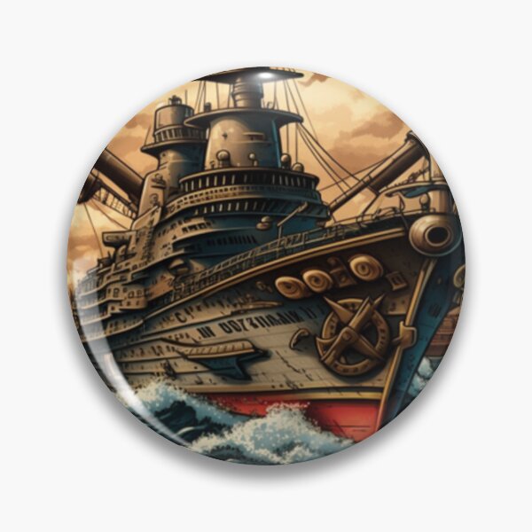 Item preview, uss wisconsin graphic design designed and sold by Urban Aesthetics.