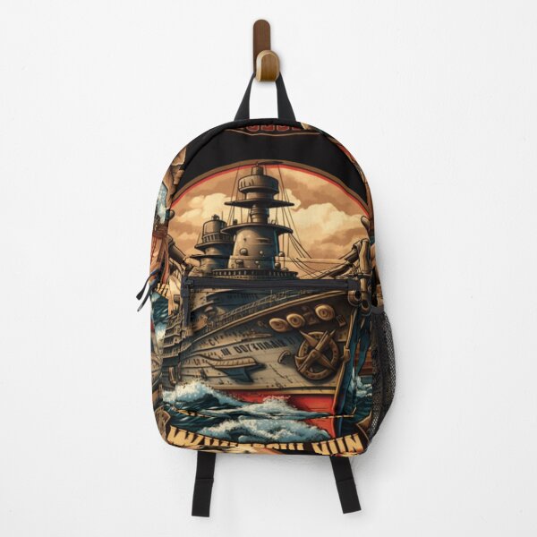 Item preview, uss wisconsin graphic design designed and sold by Urban Aesthetics.