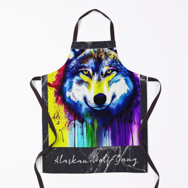 Item preview, Alaskan-Wolf-Gang designed and sold by ALASKAN WOLF GANG.