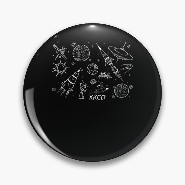 Item preview, xkcd 55 designed and sold by ReadingBetweent.