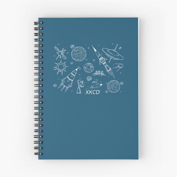 Item preview, xkcd 55 designed and sold by ReadingBetweent.