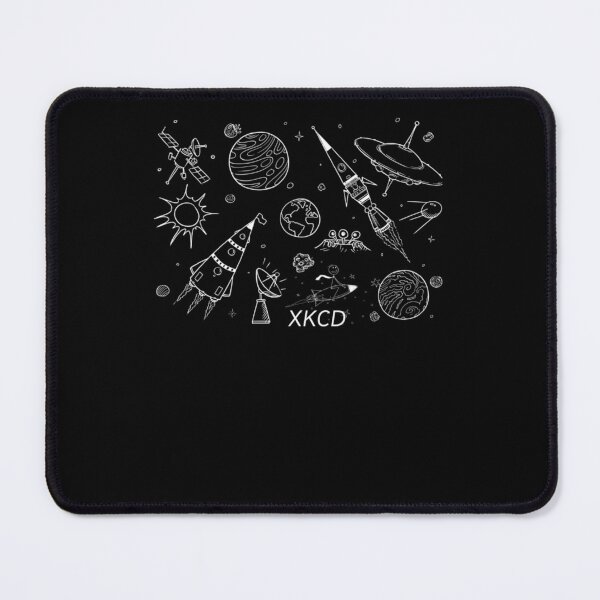 Item preview, xkcd 55 designed and sold by ReadingBetweent.