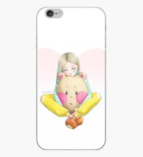 Potato Bear iPhone Case