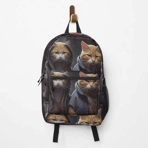 Item preview, Suspicious cats. designed and sold by DGtaLrtcom.
