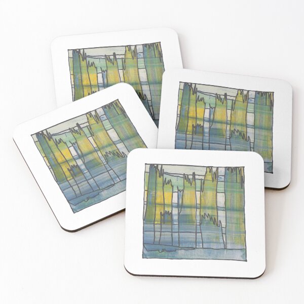 Item preview,  Liminal Space II in Weathered Abstraction designed and sold by BlackArtichoke.