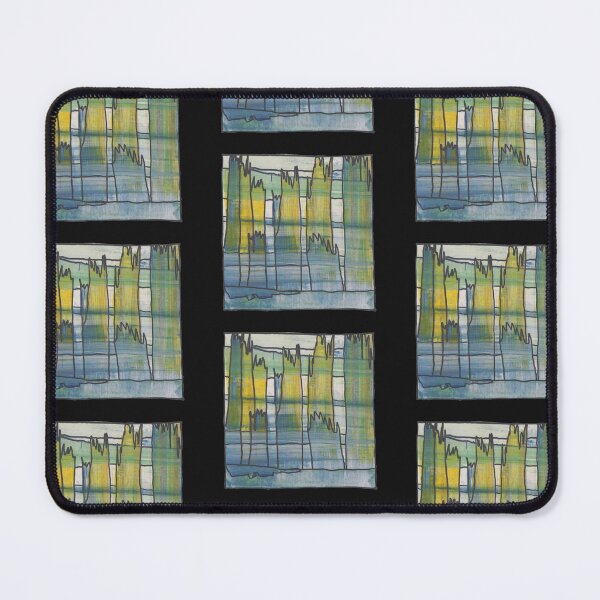 Item preview,  Liminal Space II in Weathered Abstraction designed and sold by BlackArtichoke.