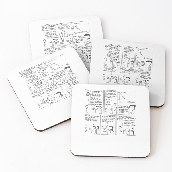 Item preview, XKCD 138 designed and sold by ReadingBetweent.