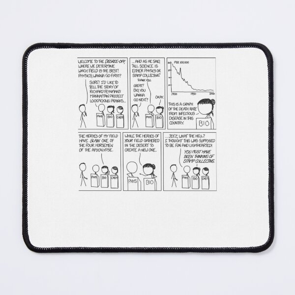 Item preview, XKCD 138 designed and sold by ReadingBetweent.