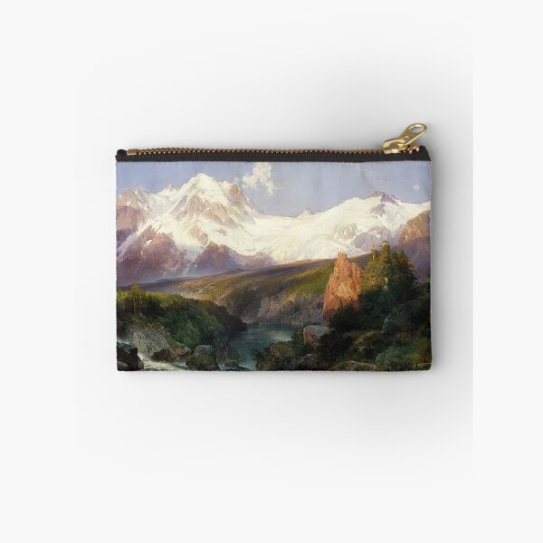 Item preview, The Teton Range by Thomas Moran designed and sold by tomorrowsart.