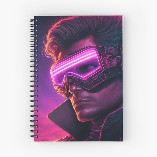 Item preview, Cyber Explorer: Discovering New Worlds designed and sold by Mullet Monkey.