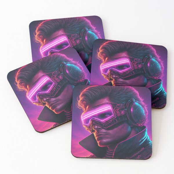 Item preview, Cyber Explorer: Discovering New Worlds designed and sold by Mullet Monkey.