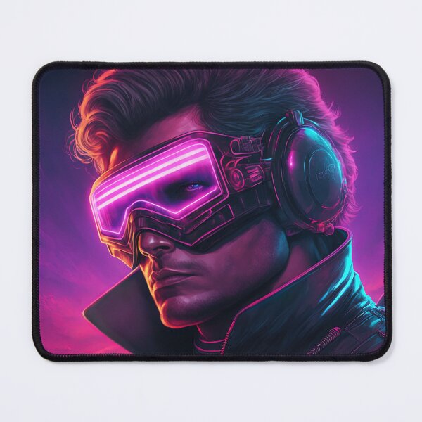 Item preview, Cyber Explorer: Discovering New Worlds designed and sold by Mullet Monkey.