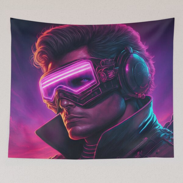 Item preview, Cyber Explorer: Discovering New Worlds designed and sold by Mullet Monkey.
