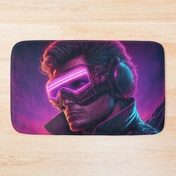 Item preview, Cyber Explorer: Discovering New Worlds designed and sold by Mullet Monkey.