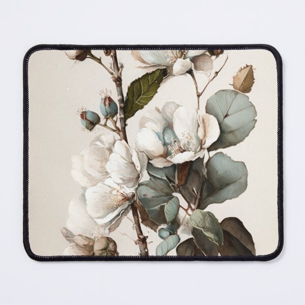 Item preview, Cotton Flowers designed and sold by Vanover Designs.