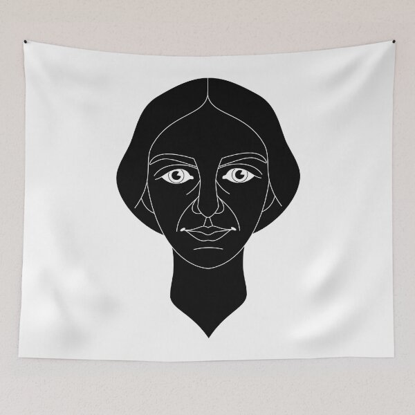 Item preview, Emily Dickinson designed and sold by jholbo.