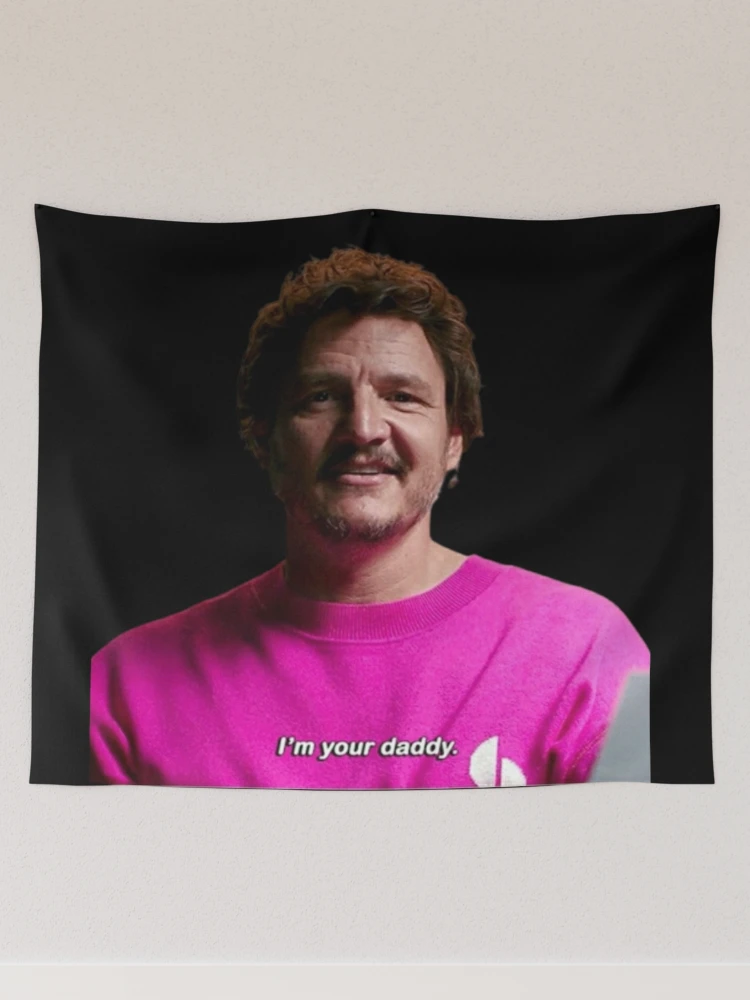 Pedro Pascal I'm Your Daddy Tote Bag – Illuminidol