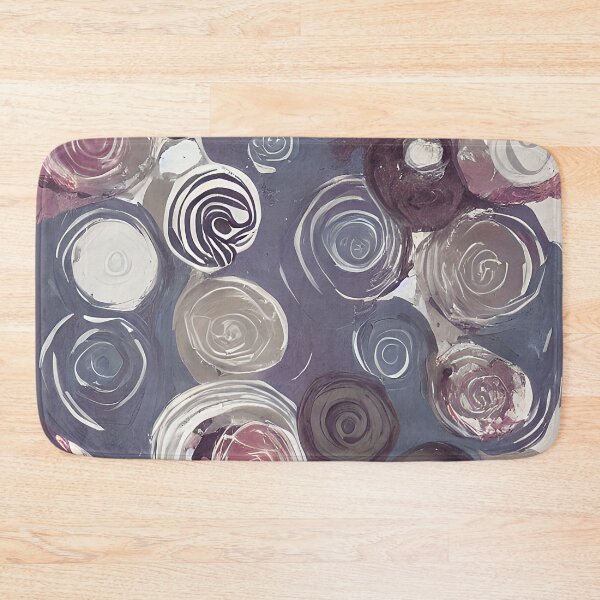 Item preview, Muted tones abstract roses designed and sold by ibelieveimages.