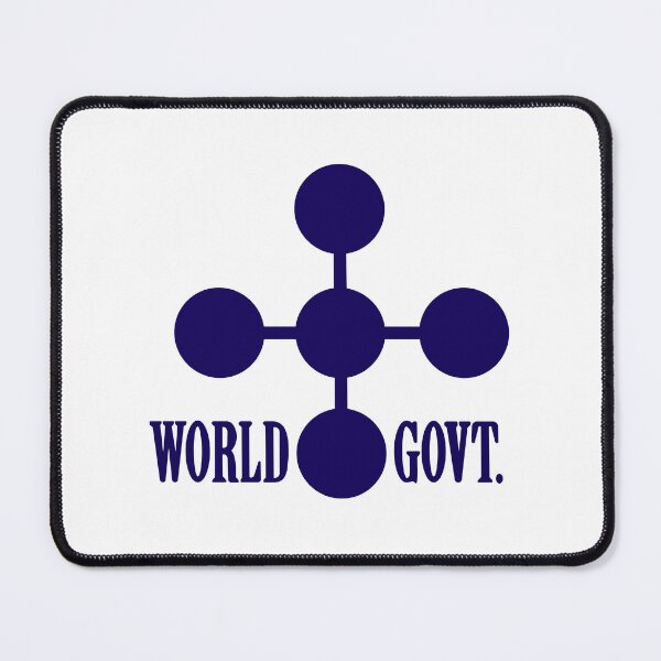 Item preview, World Govt designed and sold by jimjimfuria.