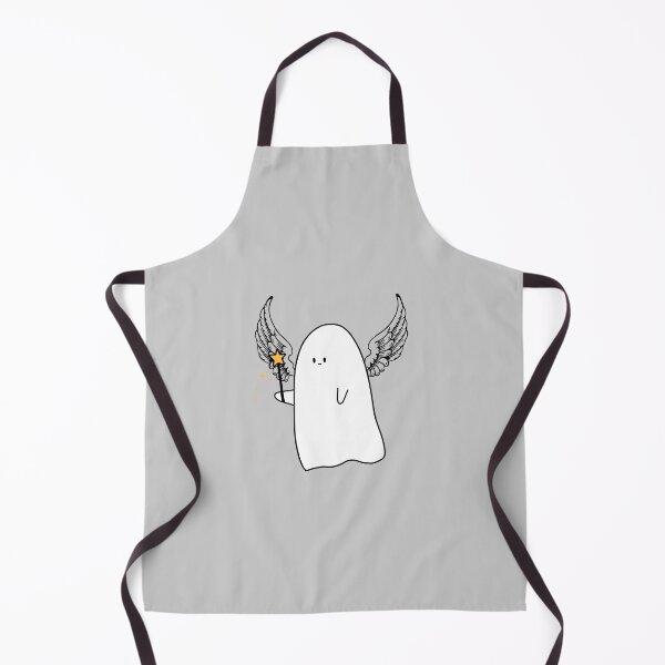 Item preview, cute ghost designed and sold by LU NA.