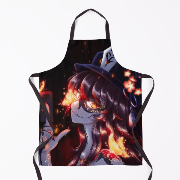 Item preview, HuTao - Genshin Impact designed and sold by Katzui.