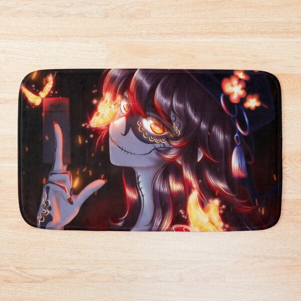 Item preview, HuTao - Genshin Impact designed and sold by Katzui.
