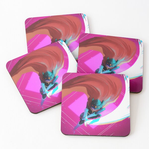 Item preview, hyper light drifter game designed and sold by osvaldoxioma.