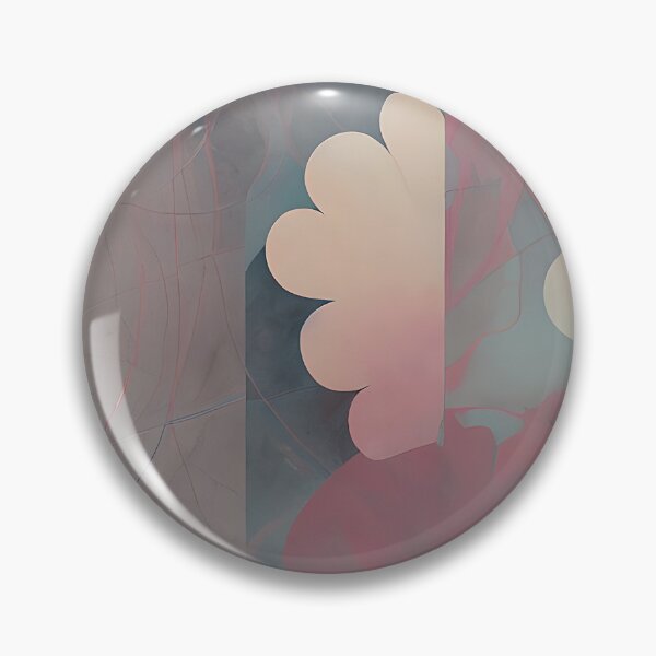 Artikelvorschau, Muted pink daisies abstract entworfen und verkauft von ibelieveimages.