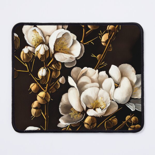 Item preview, Cotton Flowers designed and sold by Vanover Designs.