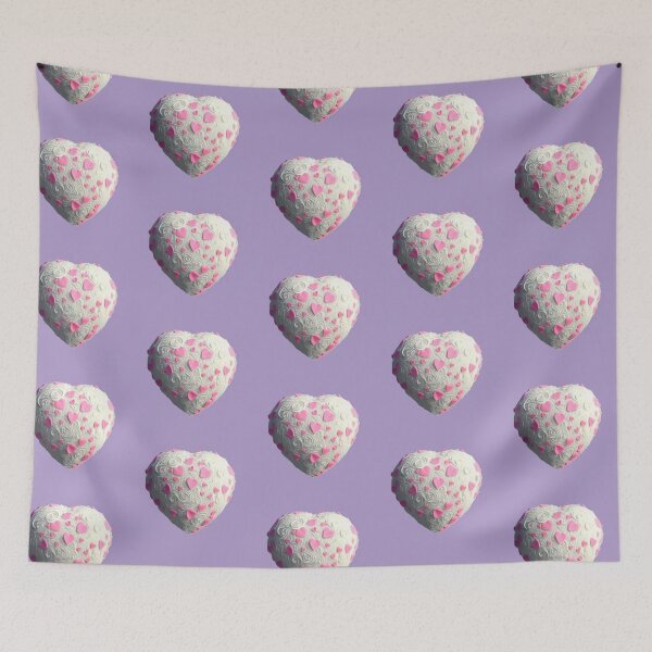 Artikelvorschau, Wedding Cake Heart entworfen und verkauft von Digiheart.