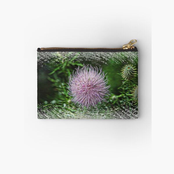 Item preview, Give a Little Thistle designed and sold by Ellen Cannon.