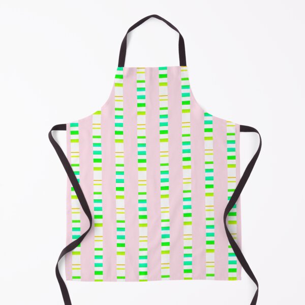 Item preview, Pastel pink green color aesthetic | Pastel pink green geometric pattern designed and sold by lausn.