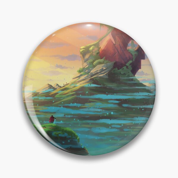 Item preview, hyper light drifter video game art designed and sold by osvaldoxioma.