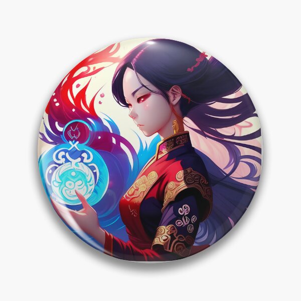 Item preview, Cool anime girl designed and sold by Linkrocks7.