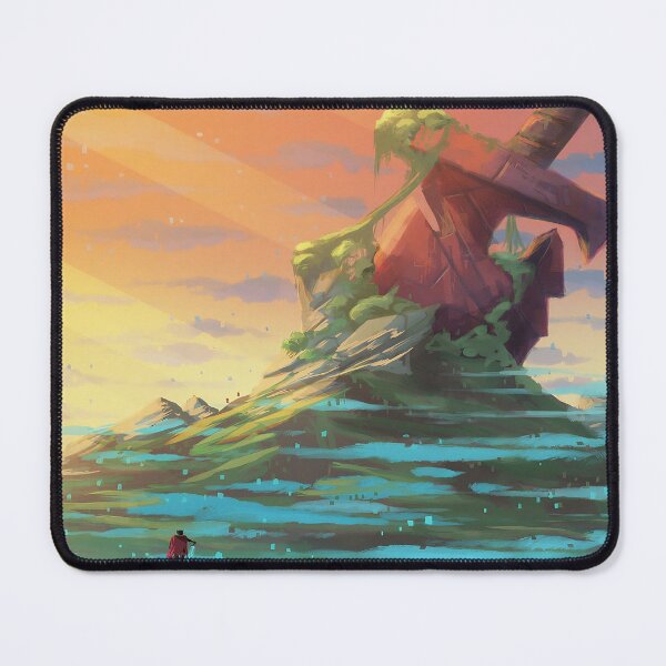 Item preview, hyper light drifter video game art designed and sold by osvaldoxioma.
