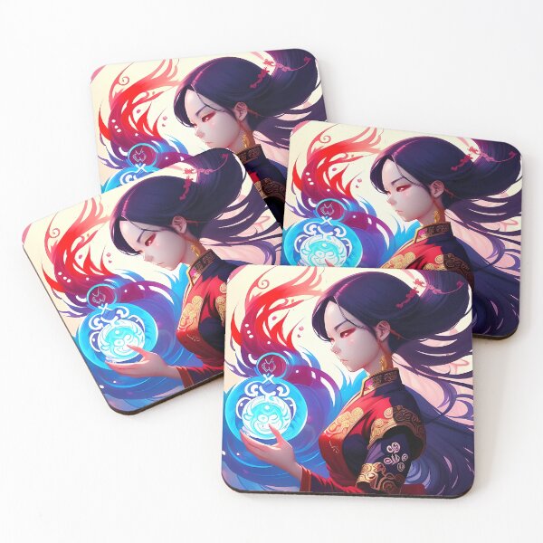 Item preview, Cool anime girl designed and sold by Linkrocks7.