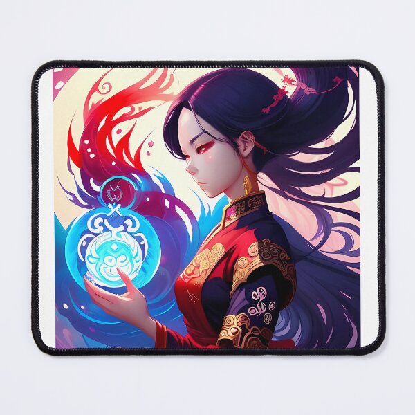 Item preview, Cool anime girl designed and sold by Linkrocks7.