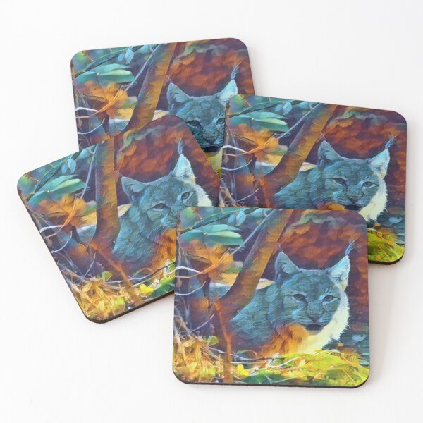 Item preview, Big Cat Hiding In Slumber designed and sold by Fearless-Fox.